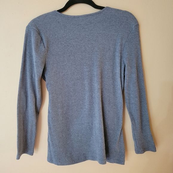 Old Navy wrap sweater - Picture 4 of 4